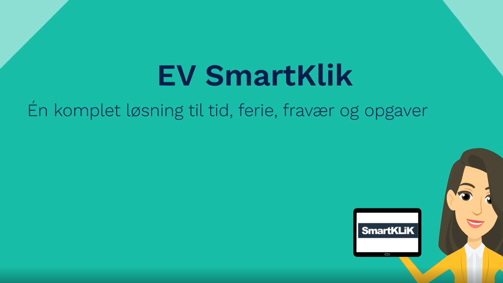 Sådan virker EV SmartKlik