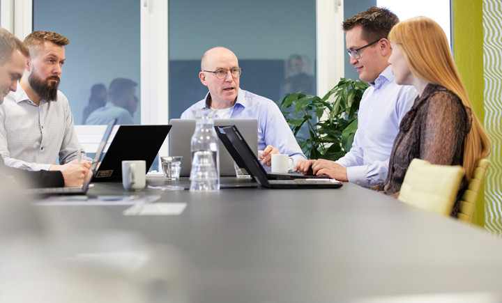 ERP & AI as a Service