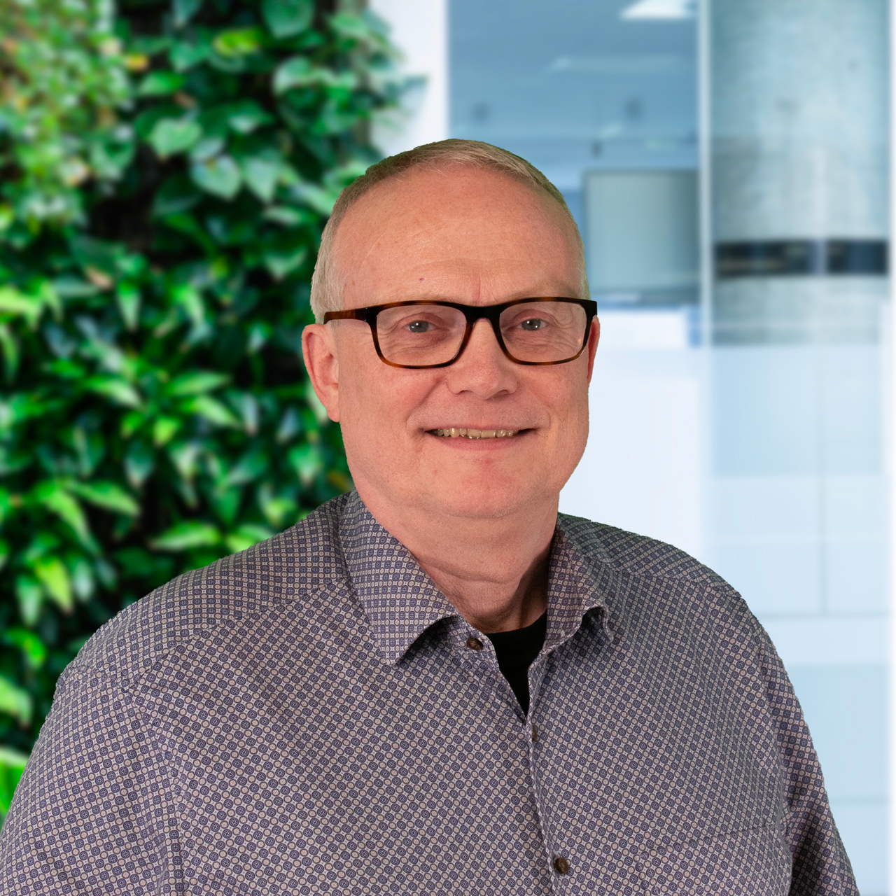 Carsten Petry, Market Manager, Elbek & Vejrup
