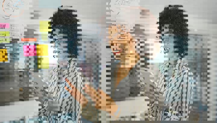 Fordelen ved, at det hele er bygget til Business Central