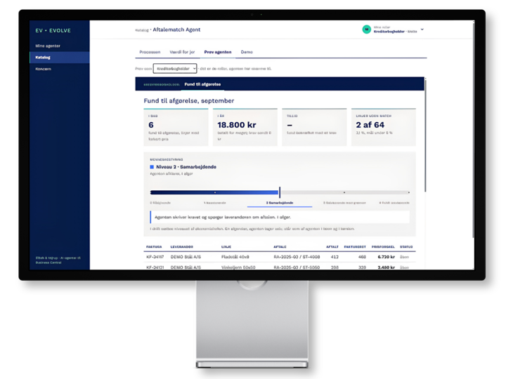 En AI-platform samler jeres agenter ét sted