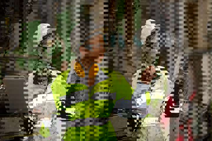 Manglende realtids‑overblik over lager og forsyningskæde