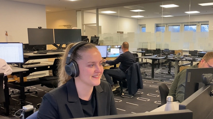I praktik som konsulent