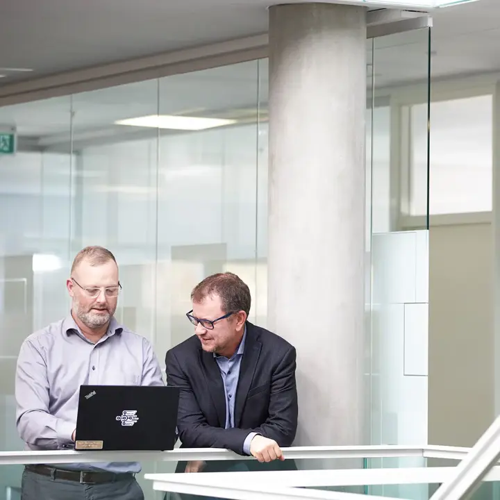 Branchespecifikke apps: Når standard ikke er nok