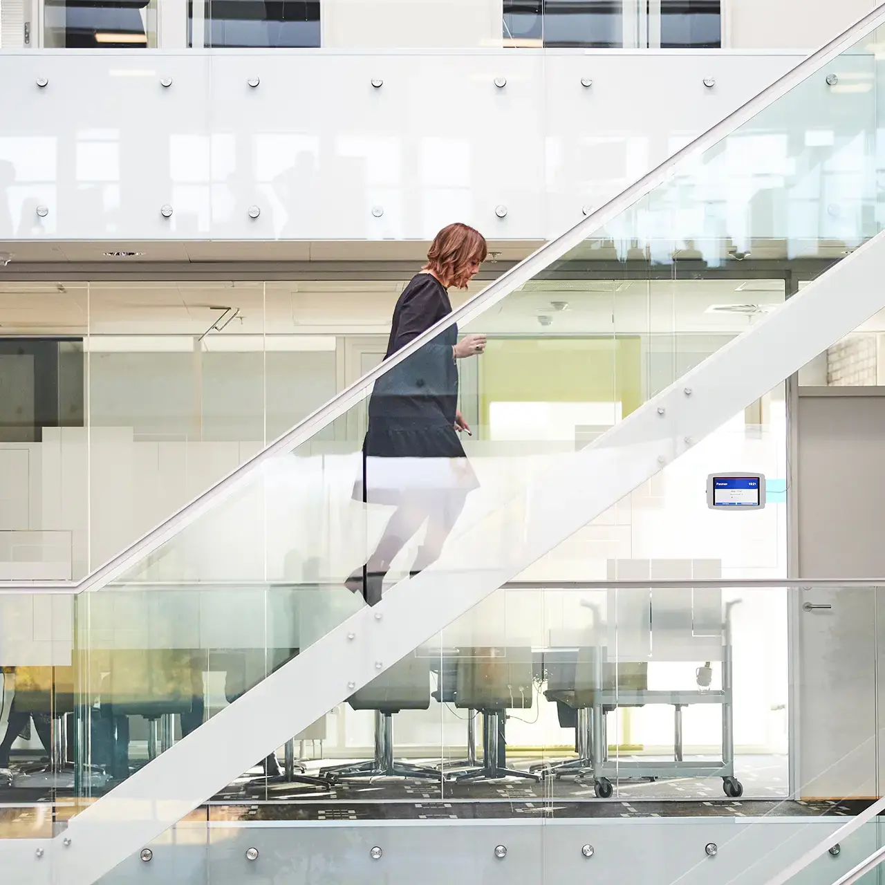 Stillingsopslag Section