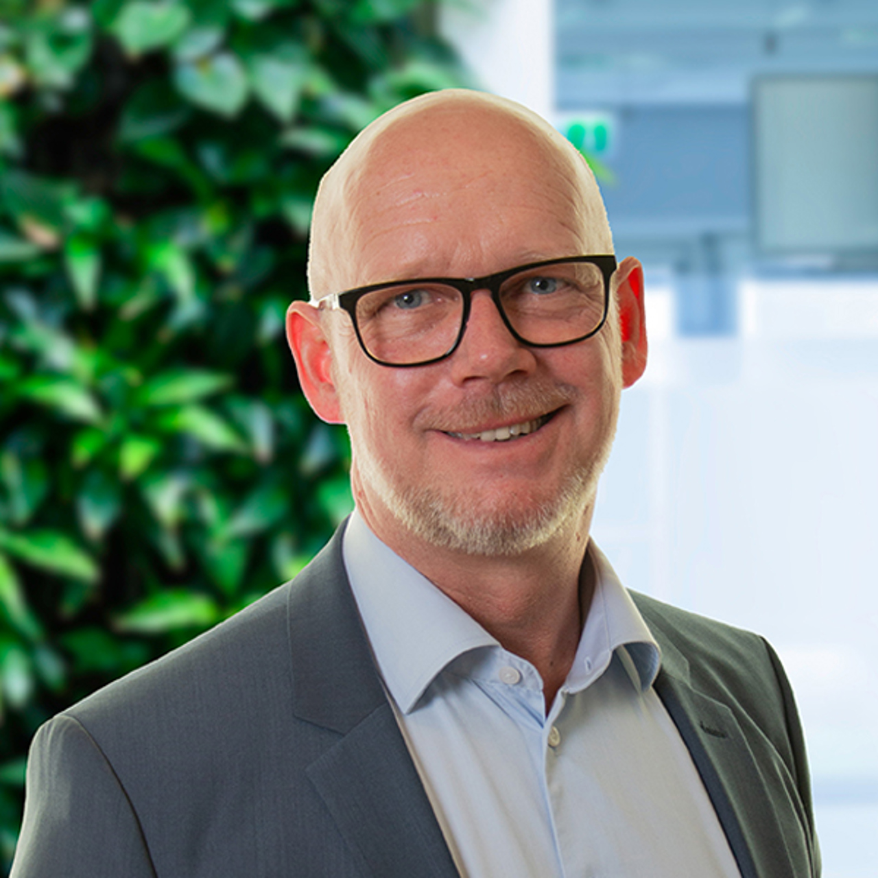 Anders K Hansen