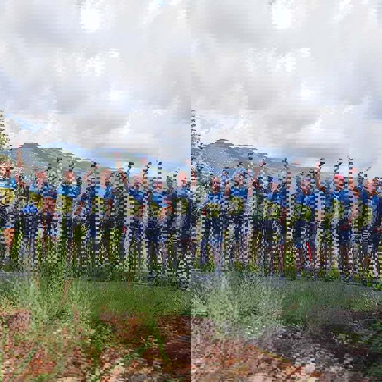Cykelhold