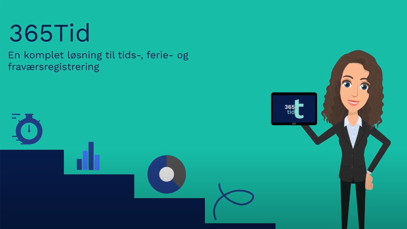 365Tid gør dig i stand til at fokusere på kerneforretningen