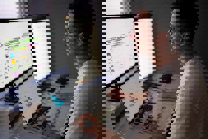 Real-time indsigt i projektøkonomien