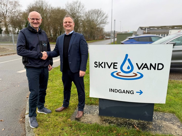 Skive Vand Ebbe Jonas