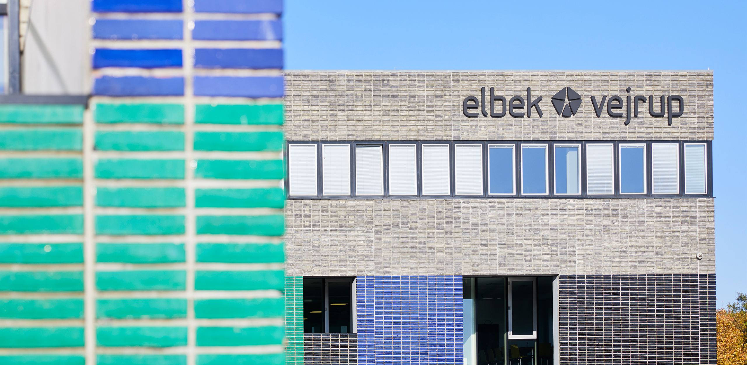 Elbek Vejrup Facade