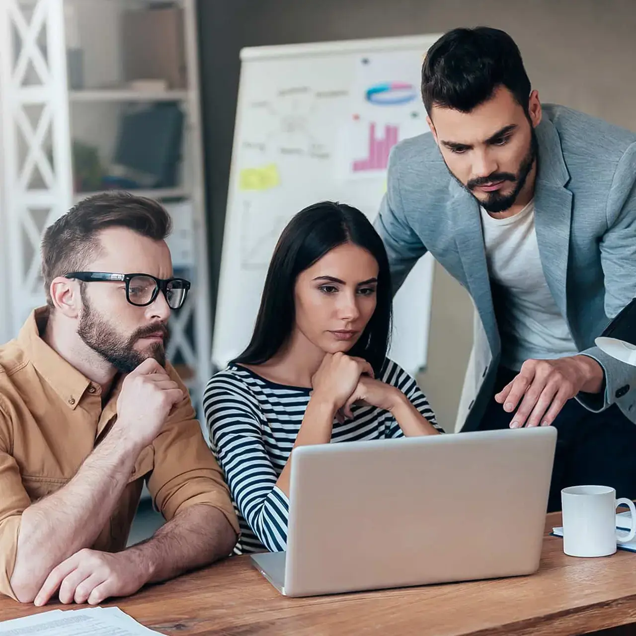 Forretningsvaerdi Med Erp Compressed